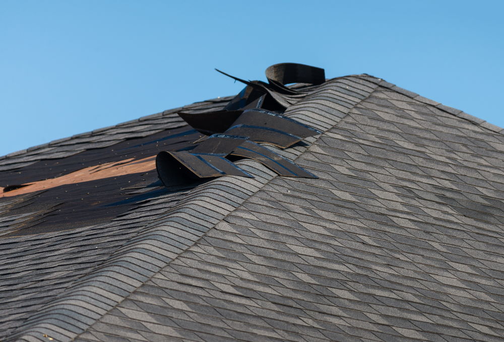 Wind Damage Repairs by Trinity Roofing & Construction