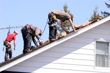 Roof Installation By Trinity Roofing Construction